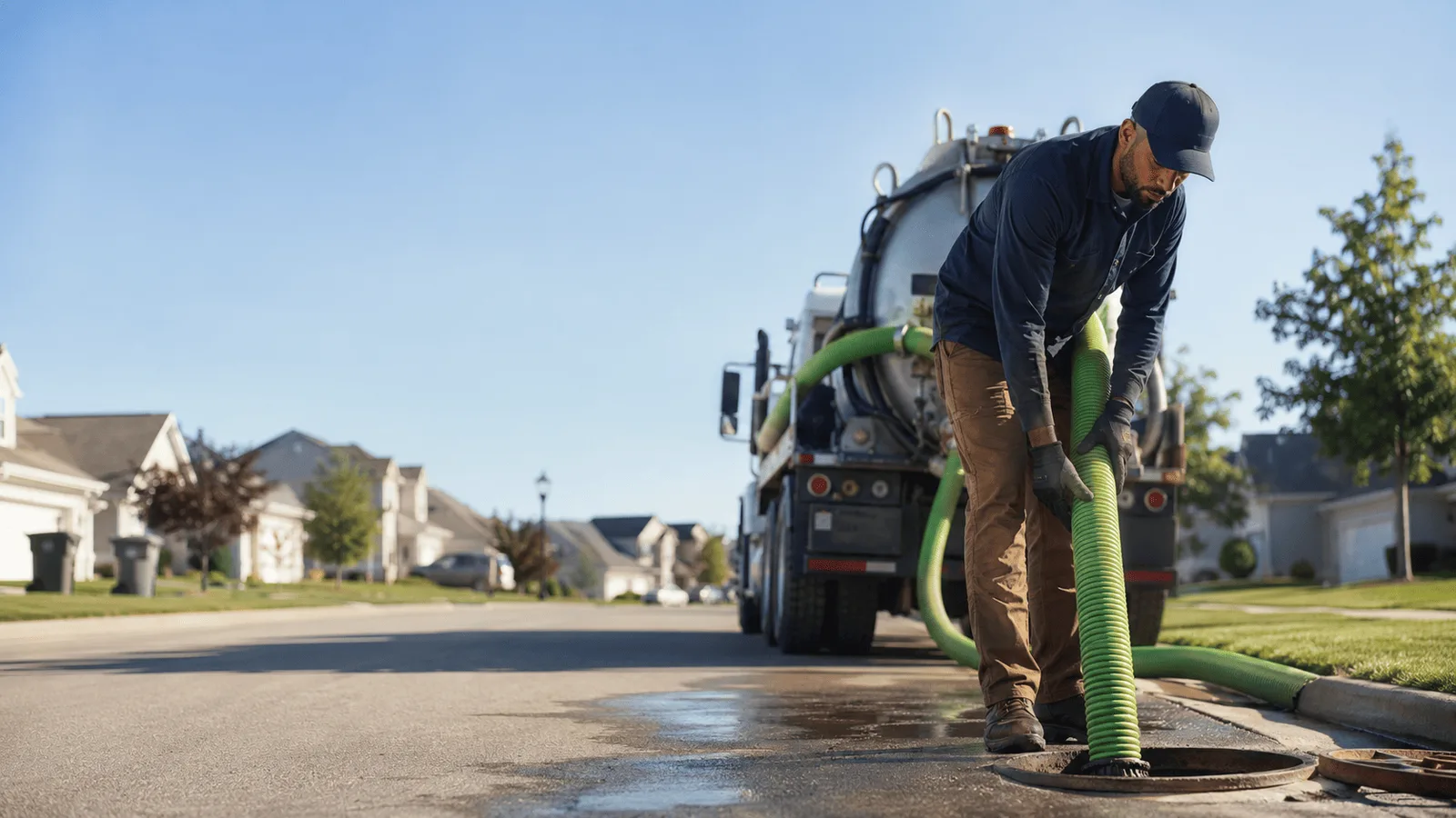Mosquito Control in Winona, MN